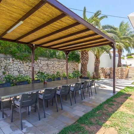 Villa Fustera - Costa Carpediem Benissa Exteriér fotografie