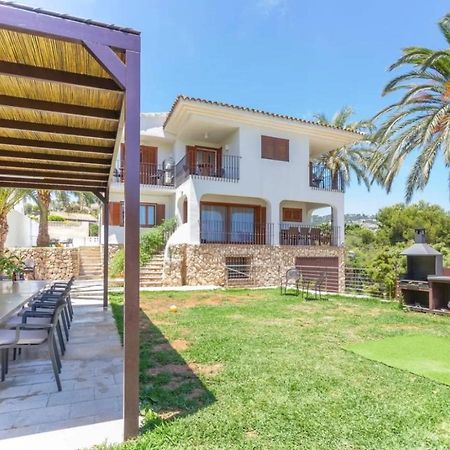 Villa Fustera - Costa Carpediem Benissa Exteriér fotografie