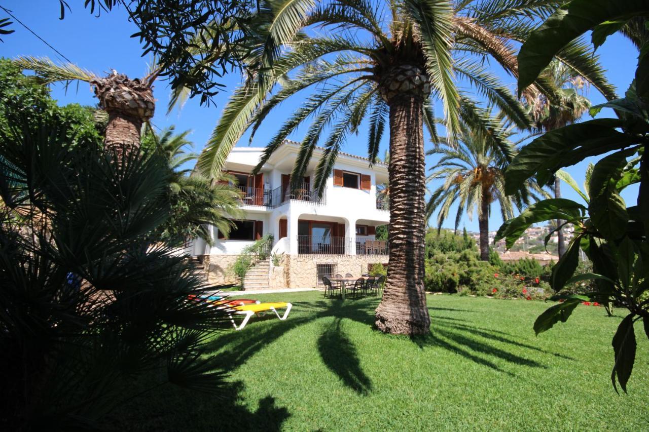 Villa Fustera - Costa Carpediem Benissa Exteriér fotografie