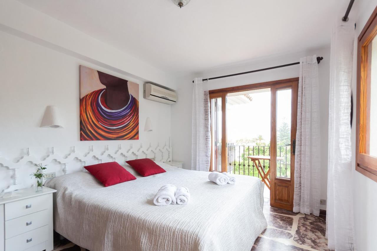Villa Fustera - Costa Carpediem Benissa Exteriér fotografie