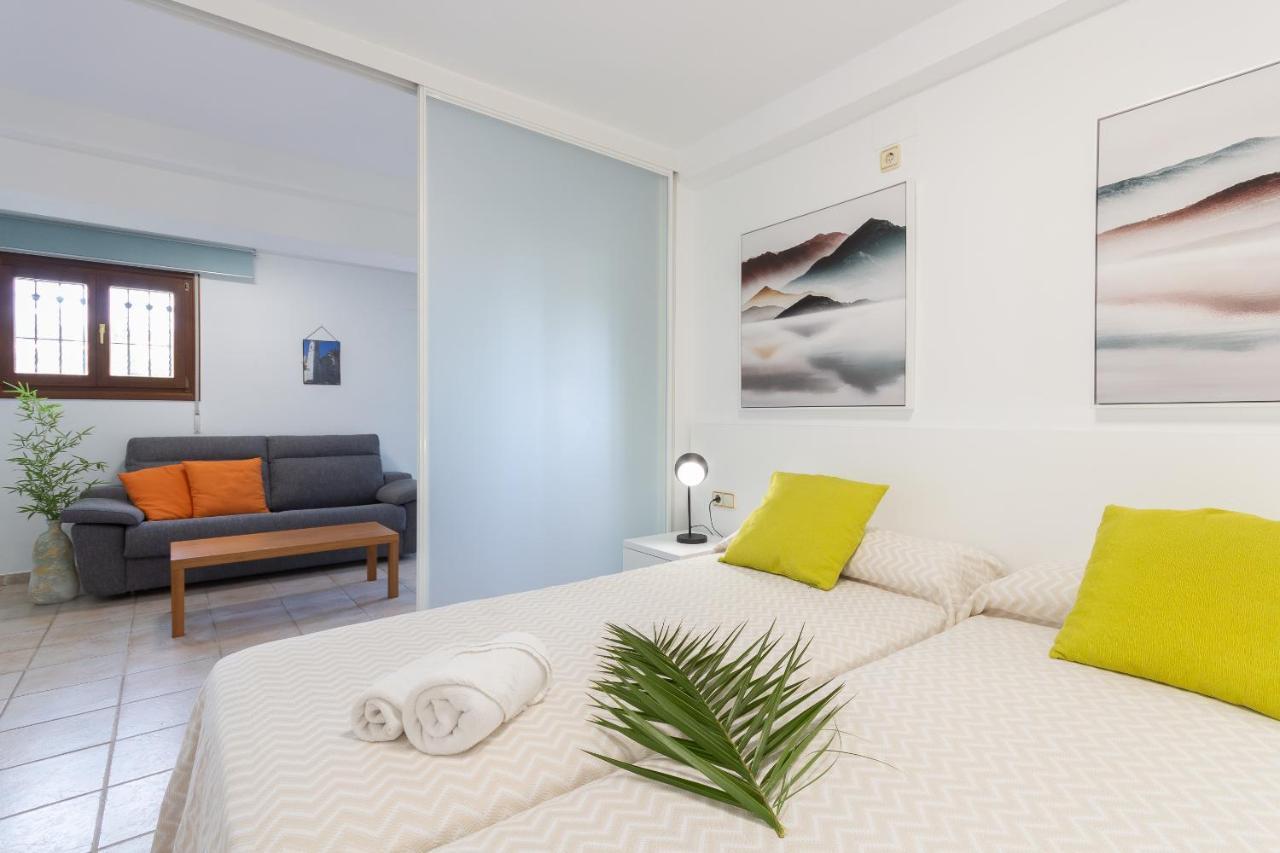 Villa Fustera - Costa Carpediem Benissa Exteriér fotografie