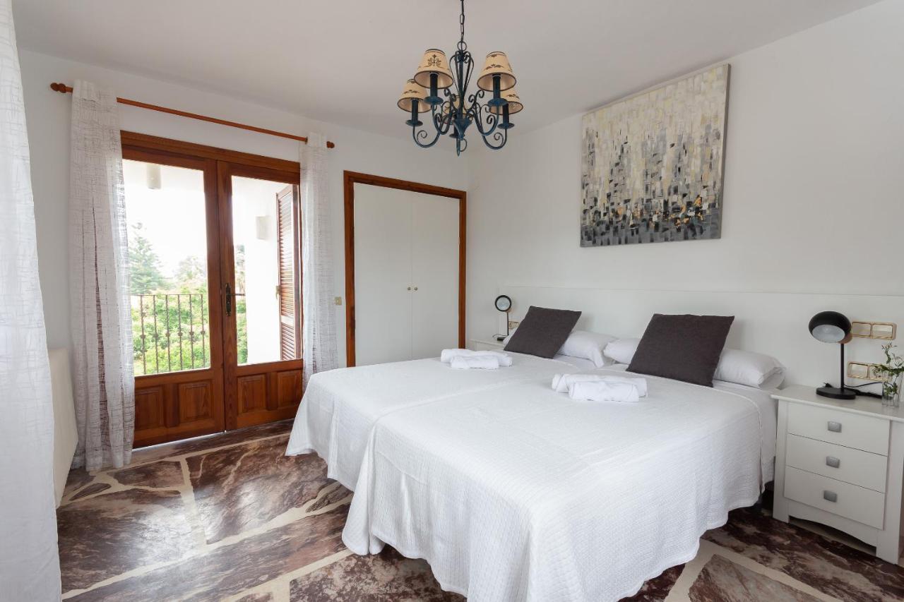 Villa Fustera - Costa Carpediem Benissa Exteriér fotografie
