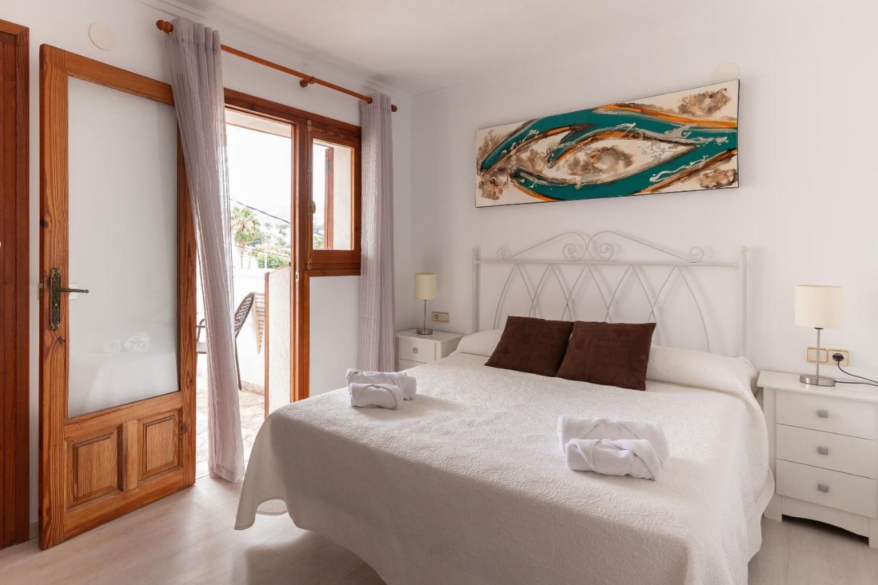Villa Fustera - Costa Carpediem Benissa Exteriér fotografie