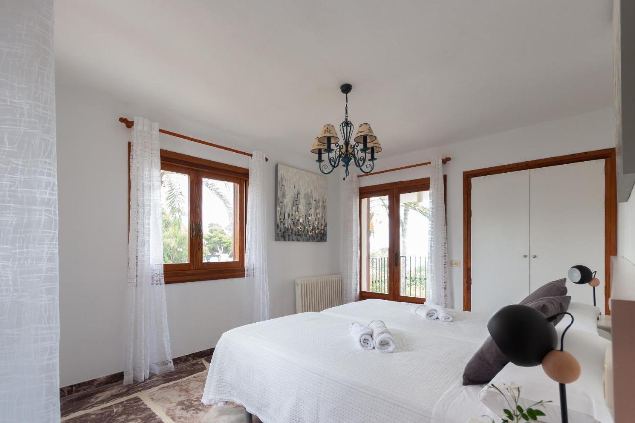 Villa Fustera - Costa Carpediem Benissa Exteriér fotografie