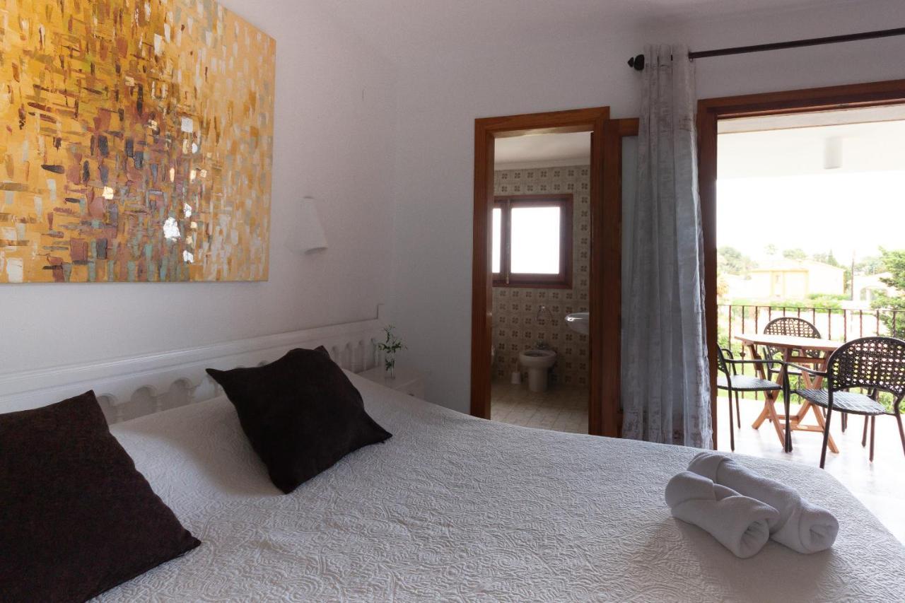 Villa Fustera - Costa Carpediem Benissa Exteriér fotografie