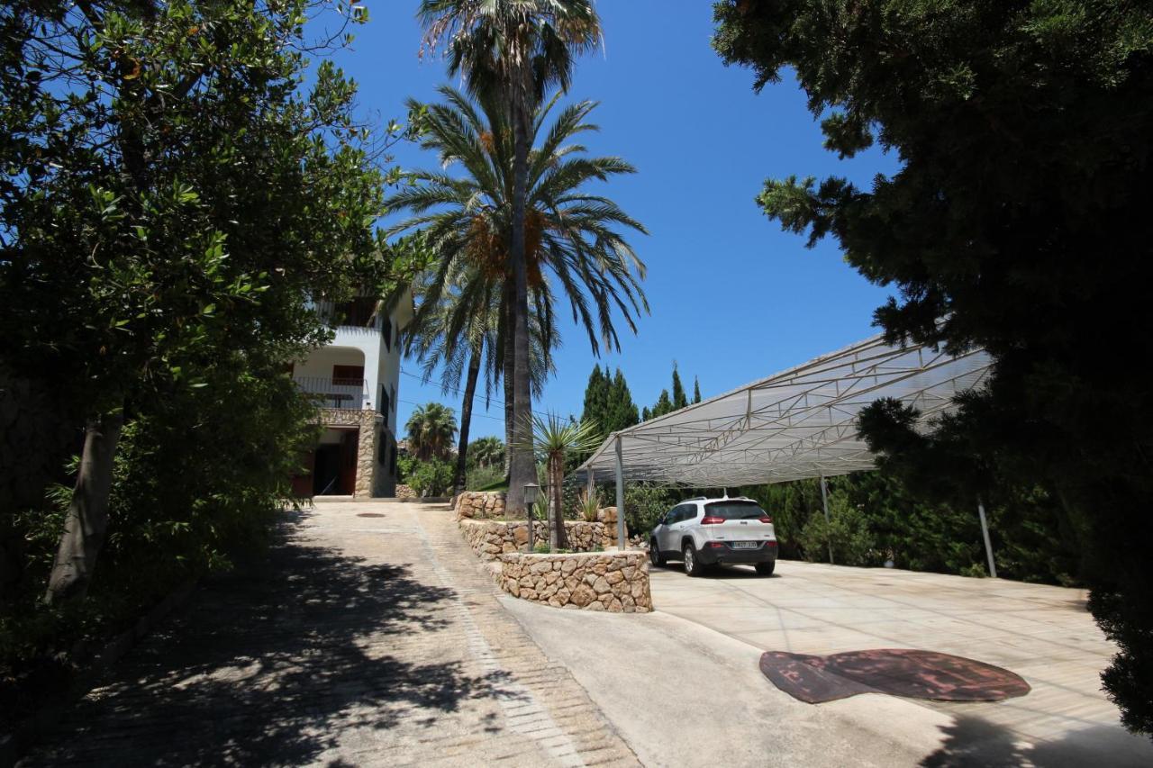Villa Fustera - Costa Carpediem Benissa Exteriér fotografie