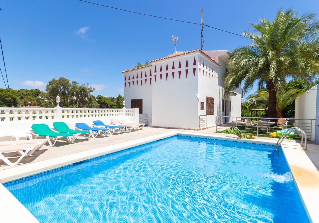Villa Fustera - Costa Carpediem Benissa Exteriér fotografie
