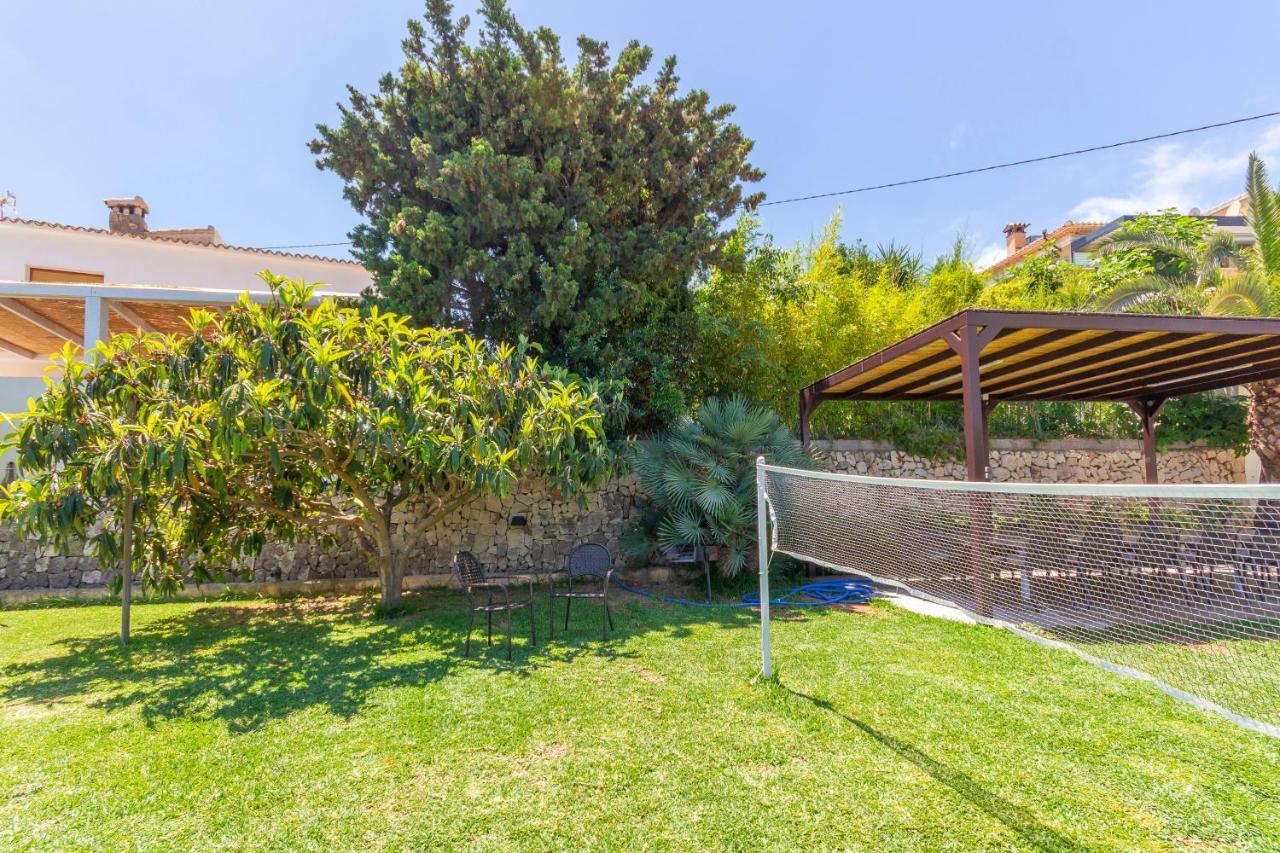 Villa Fustera - Costa Carpediem Benissa Exteriér fotografie