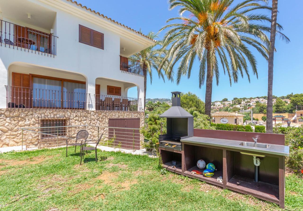 Villa Fustera - Costa Carpediem Benissa Exteriér fotografie