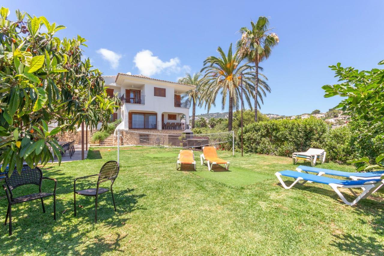 Villa Fustera - Costa Carpediem Benissa Exteriér fotografie