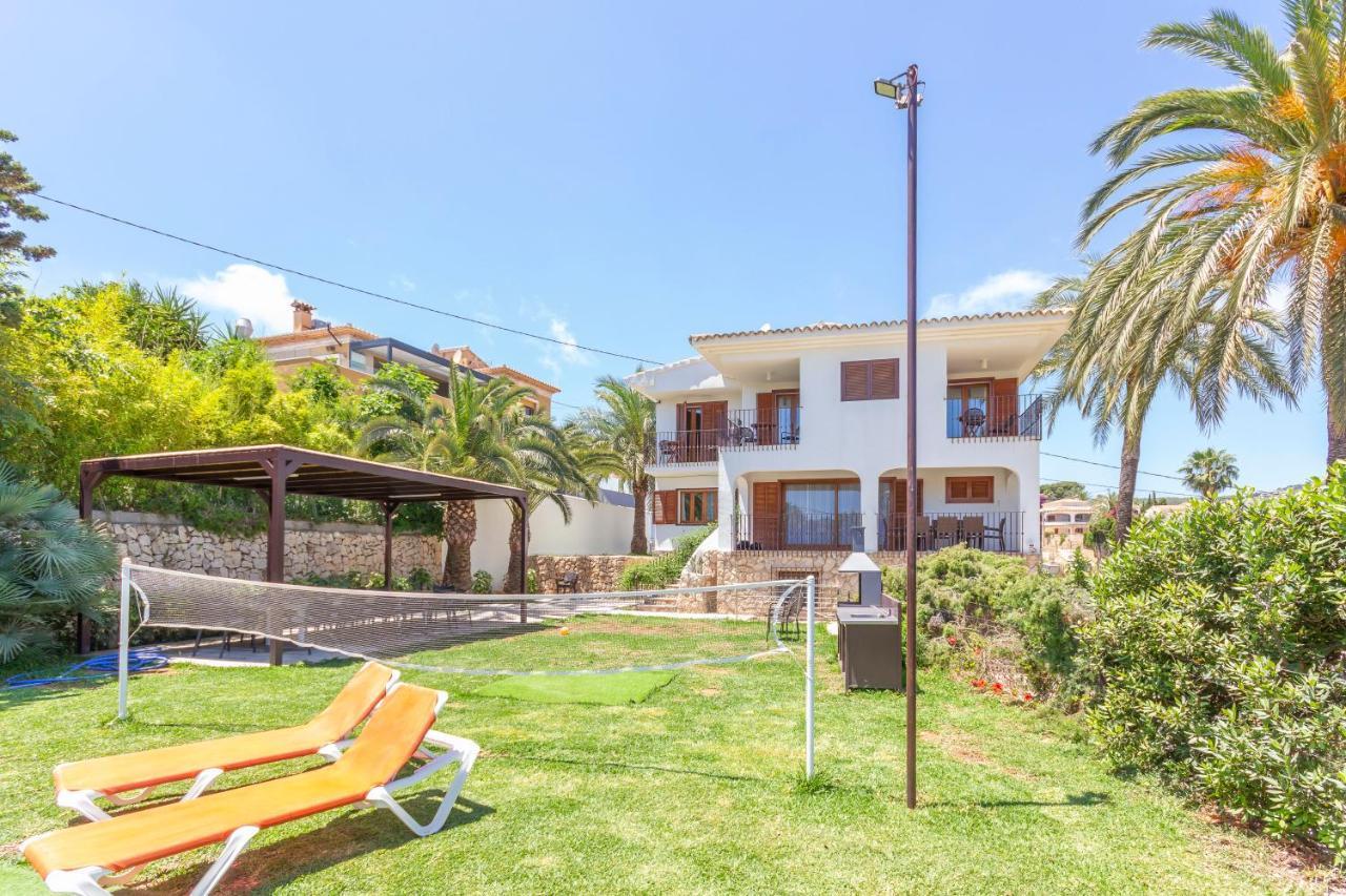 Villa Fustera - Costa Carpediem Benissa Exteriér fotografie