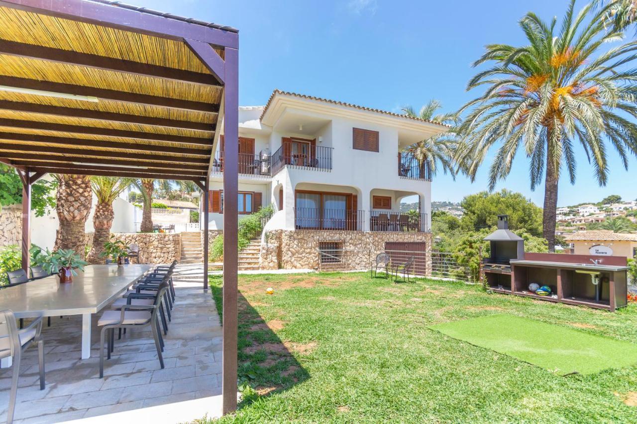 Villa Fustera - Costa Carpediem Benissa Exteriér fotografie