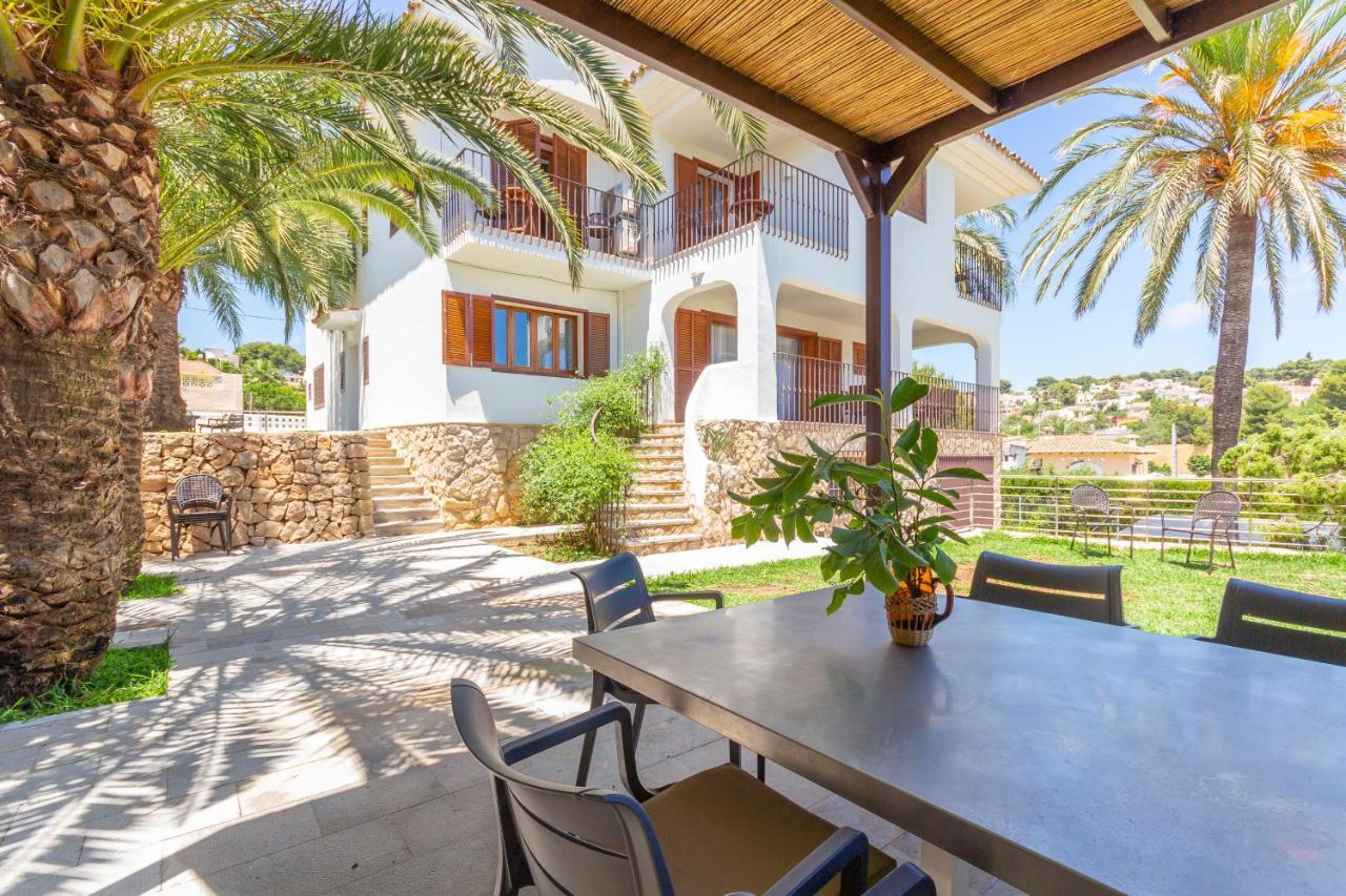 Villa Fustera - Costa Carpediem Benissa Exteriér fotografie
