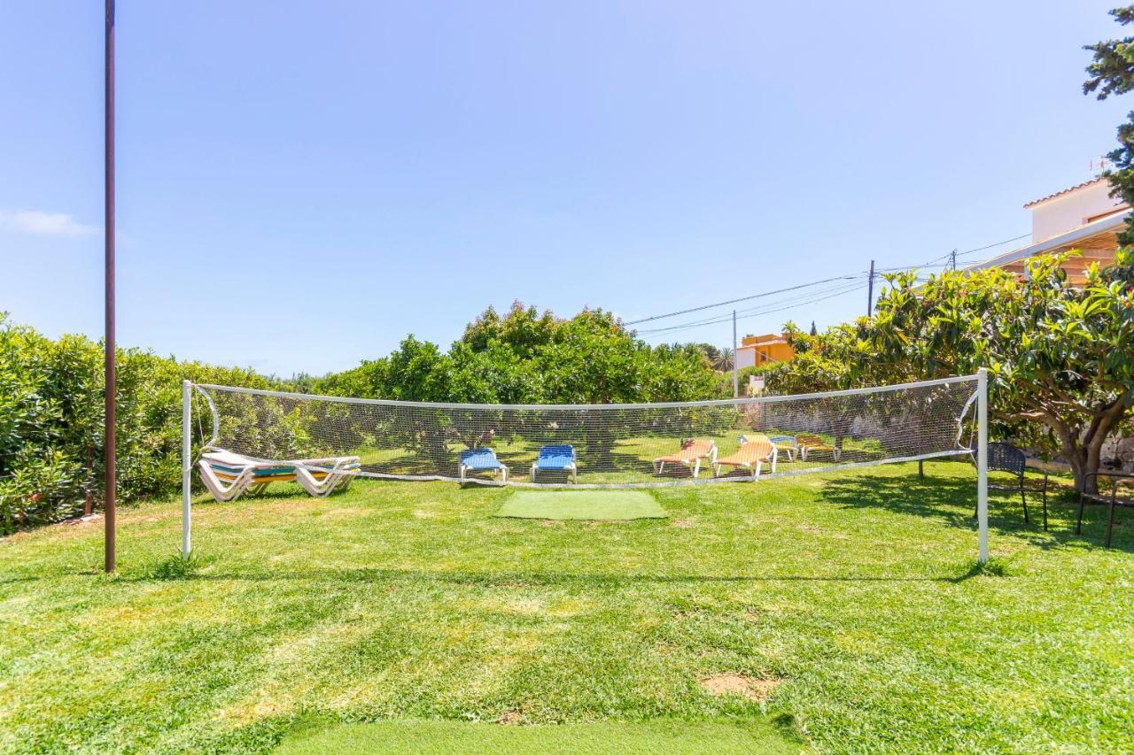 Villa Fustera - Costa Carpediem Benissa Exteriér fotografie