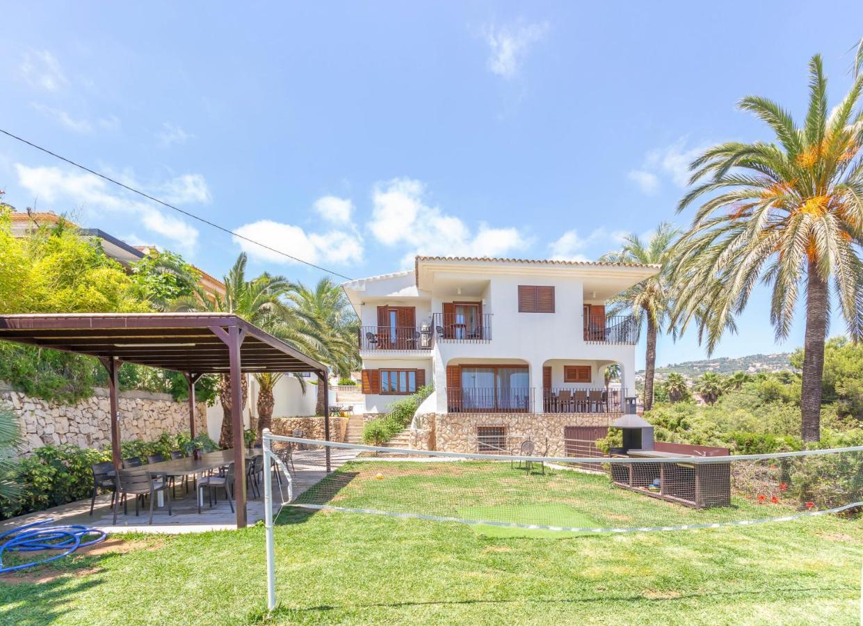 Villa Fustera - Costa Carpediem Benissa Exteriér fotografie