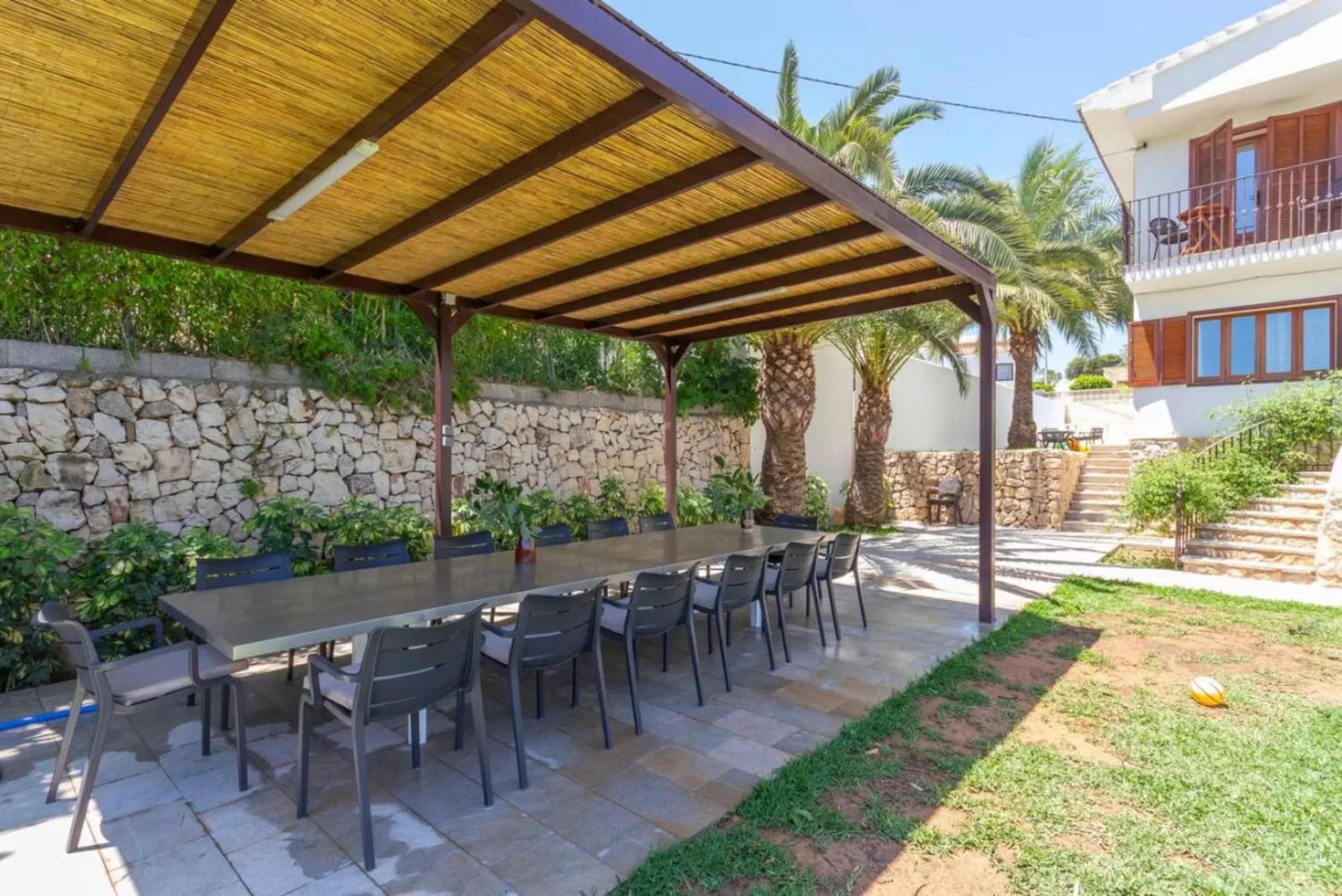 Villa Fustera - Costa Carpediem Benissa Exteriér fotografie