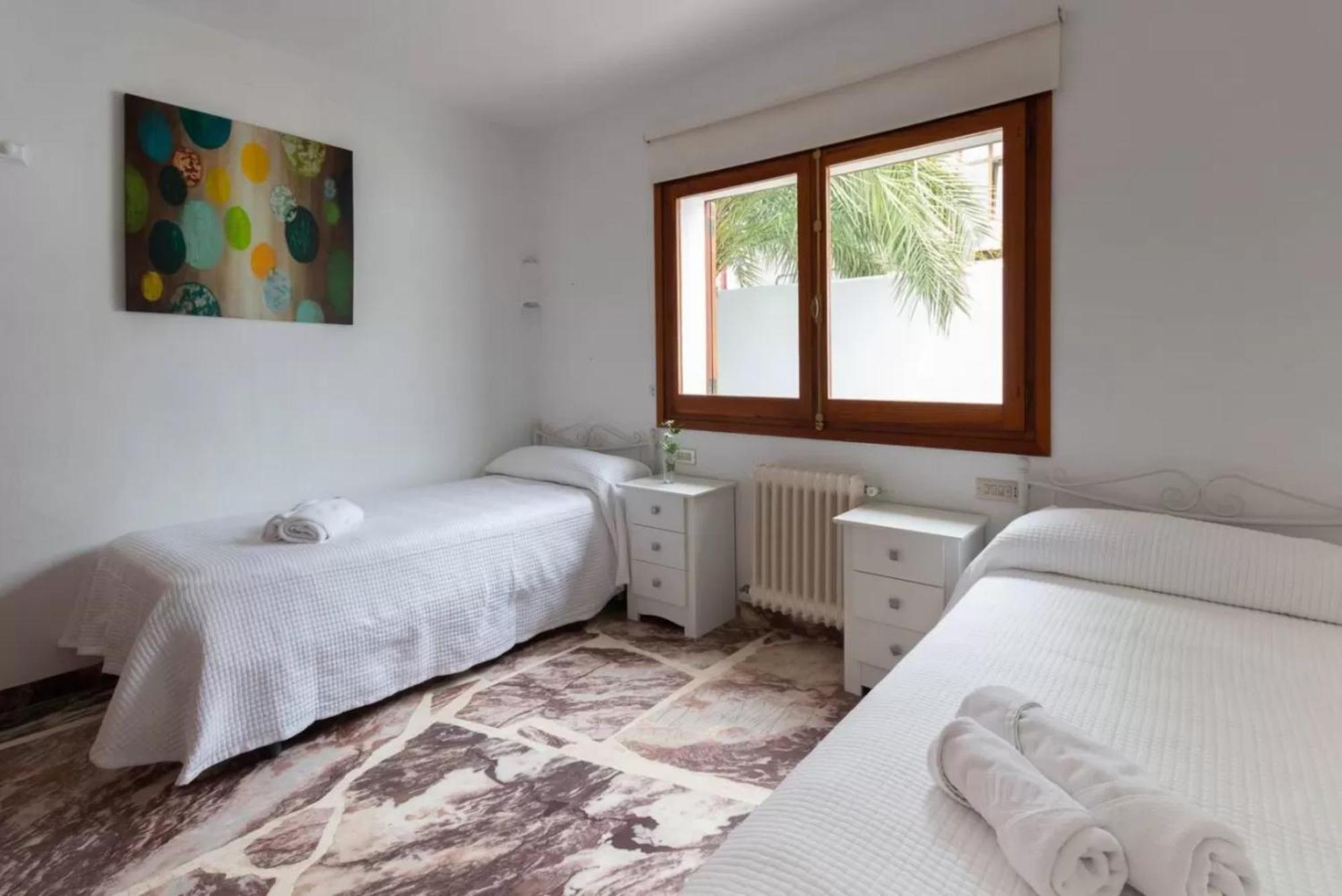 Villa Fustera - Costa Carpediem Benissa Exteriér fotografie